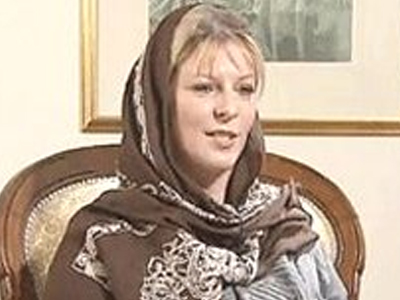 Ασπάστηκε το Ισλάμ η κουνιάδα του Μπλερ